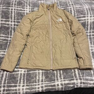 The North Face reversible jacket